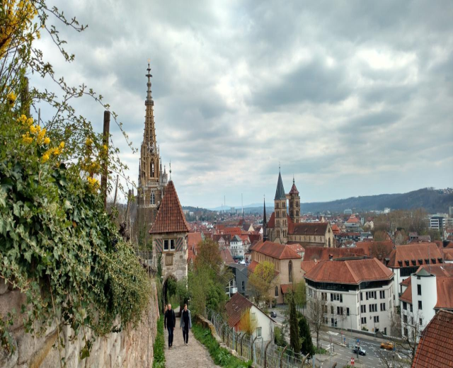 Besuch der Goetz-Höhle: Singles-Wanderung in Meiningen 14.6.26