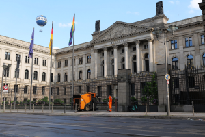 Die Countdown läuft