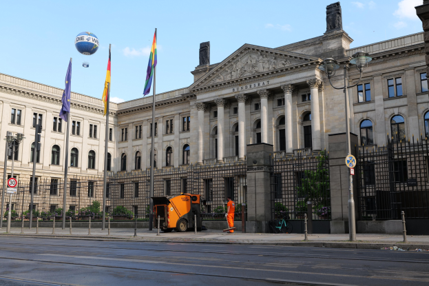 Die Countdown läuft