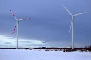 Ab August: Strom direkt aus dem Windpark für das K+S-Werra-Werk